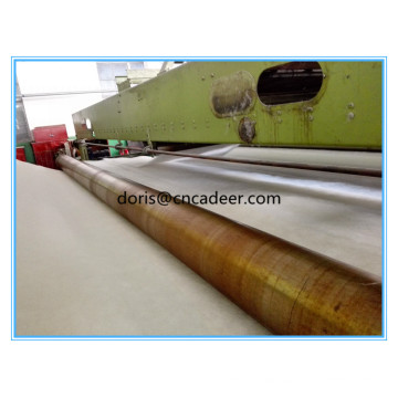 Polyester White Color Nonwovne Geotextile